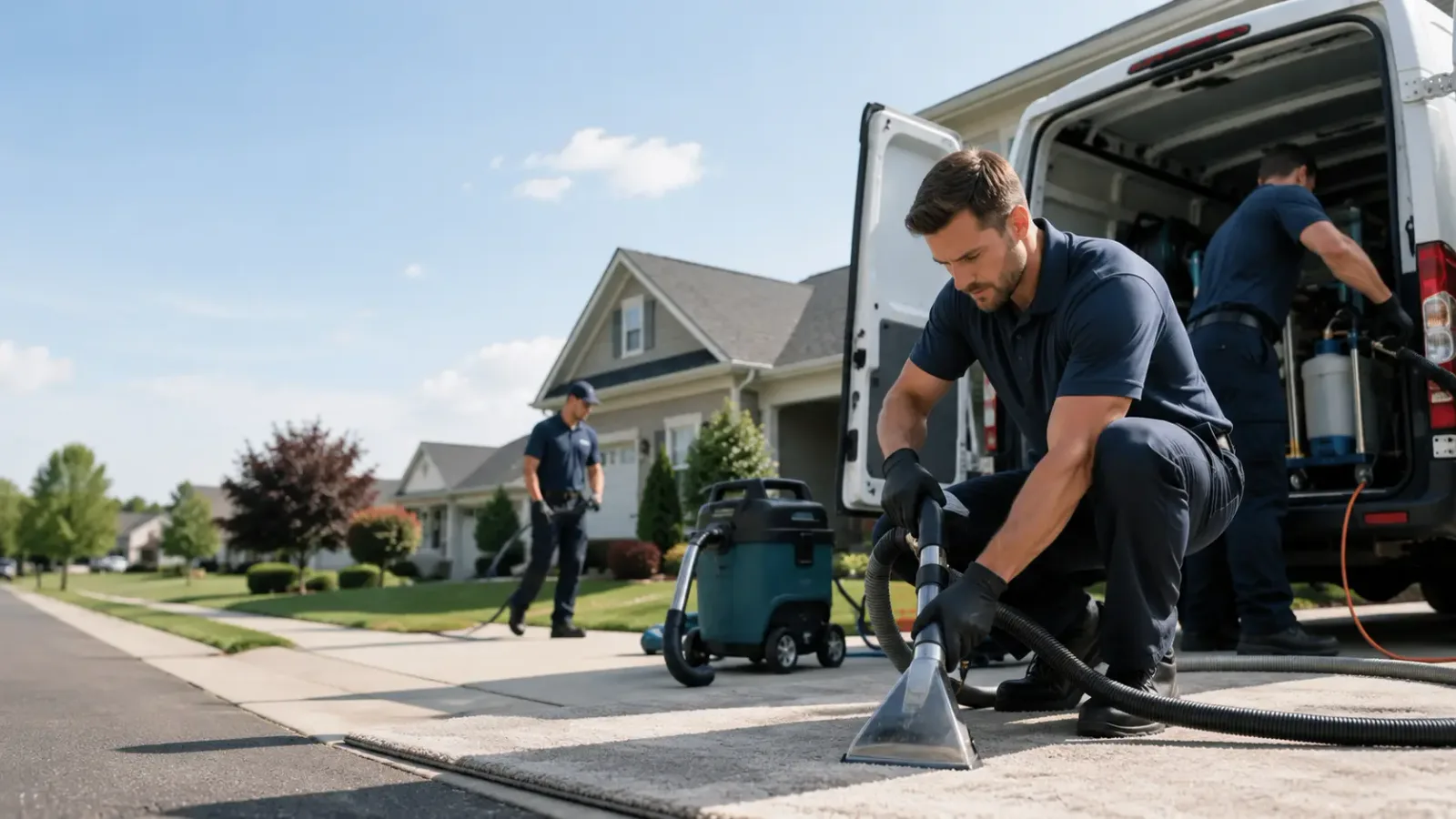 Pet Odor Removal service in Paradise, CA